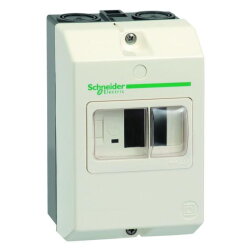 Schneider Electric Aufbaugehäuse GV2MC03 IP55/T
