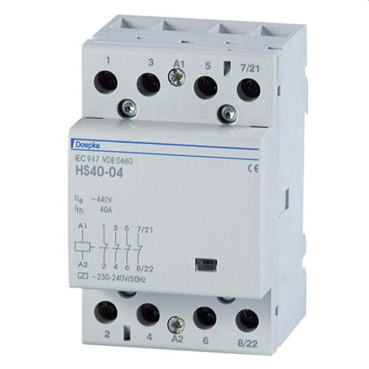 Doepke Schütz HS63-40 230V AC