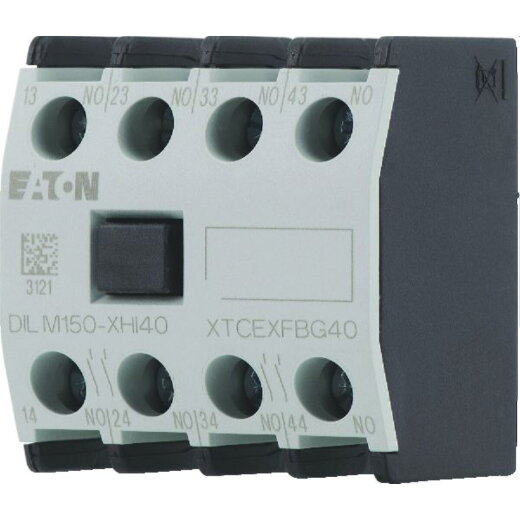 EATON Electric Hilfsschalter DILM150-XHI40