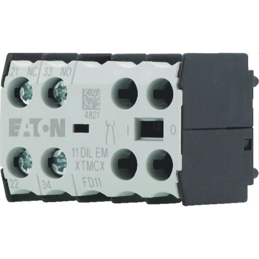EATON Electric Hilfsschalterbaustein 11DILEM