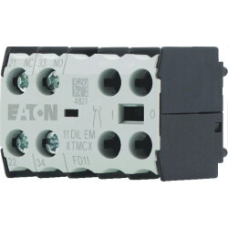 EATON Electric Hilfsschalterbaustein 11DILEM