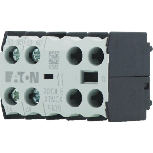 EATON Electric Hilfsschalterbaustein 20DILE