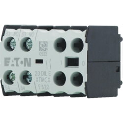 EATON Electric Hilfsschalterbaustein 20DILE