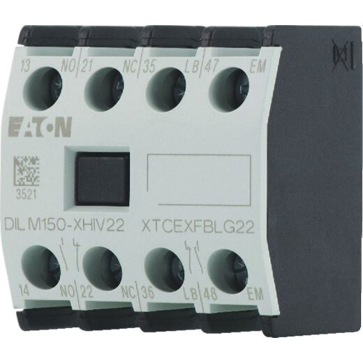 EATON Electric Hilfsschalter DILM150-XHIV22