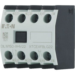 EATON Electric Hilfsschalter DILM150-XHIV22