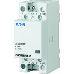 EATON Electric Installationsschütz FUG Z-SCH230/25-31