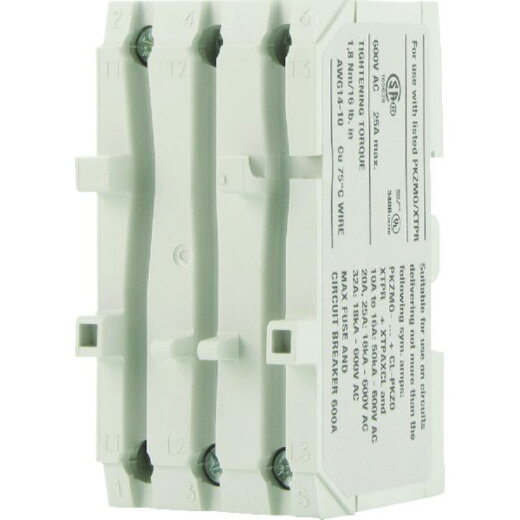 EATON Electric Strombegrenzer CL-PKZ0 3polig