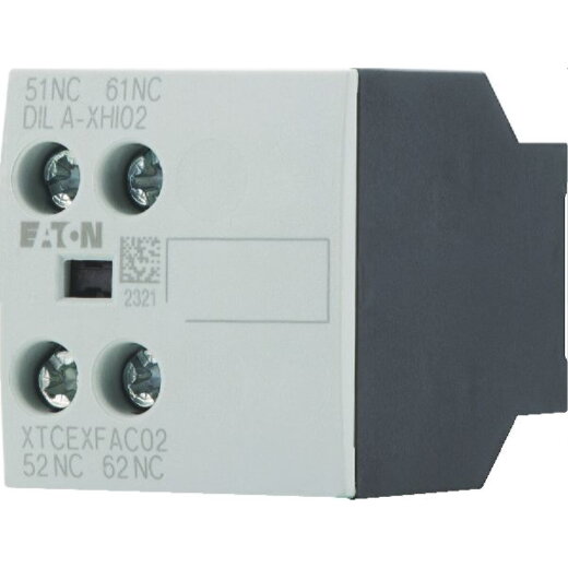 EATON Electric Hilfsschalterbaustein DILA-XHI02