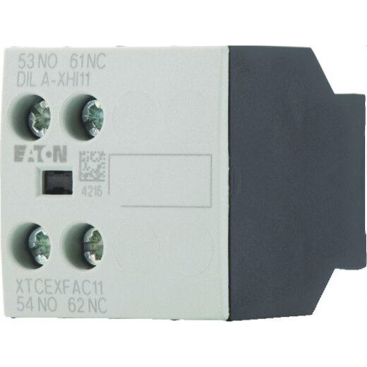 EATON Electric Hilfsschalterbaustein DILA-XHI11