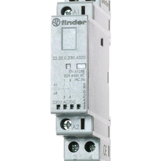 Finder Installationsschütz 22.32.0.024.1420 1 STK