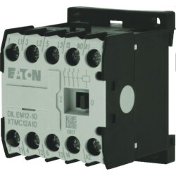 EATON Electric Leistungsschütz DILEM12-10-G(24VDC)...