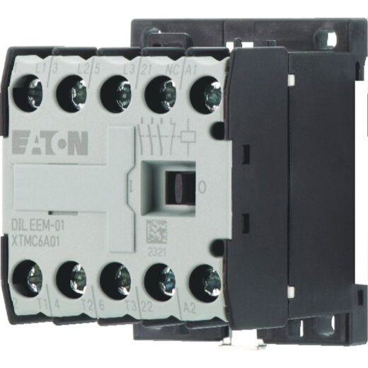 EATON Electric Leistungsschütz DILEEM-01(240V50HZ)
