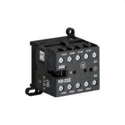 ABB Stotz-Kontakt Hilfsschütz K6-22Z 220-240V...