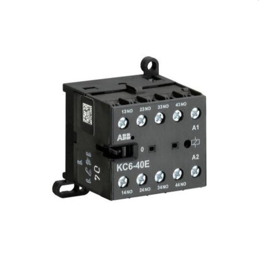 ABB Stotz-Kontakt Hilfsschütz KC6-40E-04 GJH1213001R0404