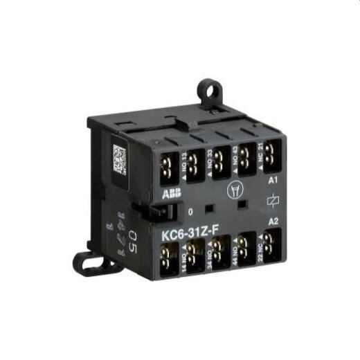 ABB Stotz-Kontakt Hilfsschütz KC6-31Z-F-1.4-81 GJH1213003R8311