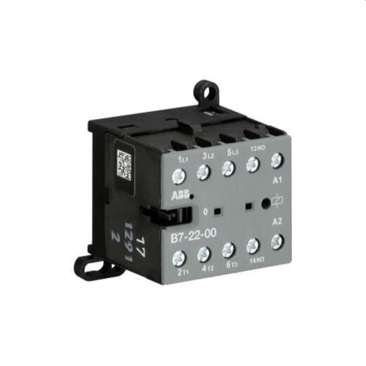 ABB Stotz-Kontakt Kleinschütz B7-22-00-02 GJL1311501R0002