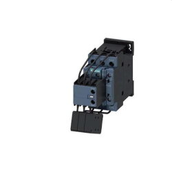 Siemens Schütz 16,7kVAr/400V 1S2OE AC230V 3polig...