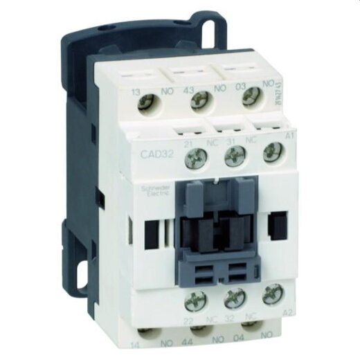Schneider Electric Hilfsschütz CAD32P7 3S 2OE 230V 50/60HZ