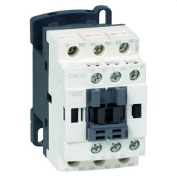 Schneider Electric Hilfsschütz CAD32P7 3S 2OE 230V...