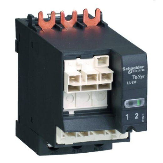 Schneider Electric Block LU2MB0B 32A 24V AC