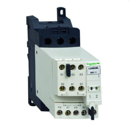 Schneider Electric Block LU6MB0BL 32A 24V DC
