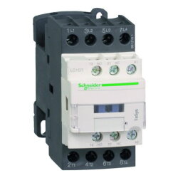 Schneider Electric Schütz LC1DT25P7 4p 25A AC-1...