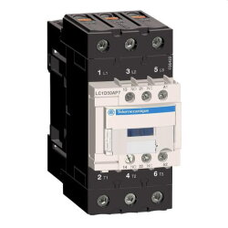 Schneider Electric Schütz LC1D50AP7 3polig 50A 230V...