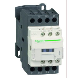Schneider Electric Schütz LC1D098P7 4polig 9A 230V...