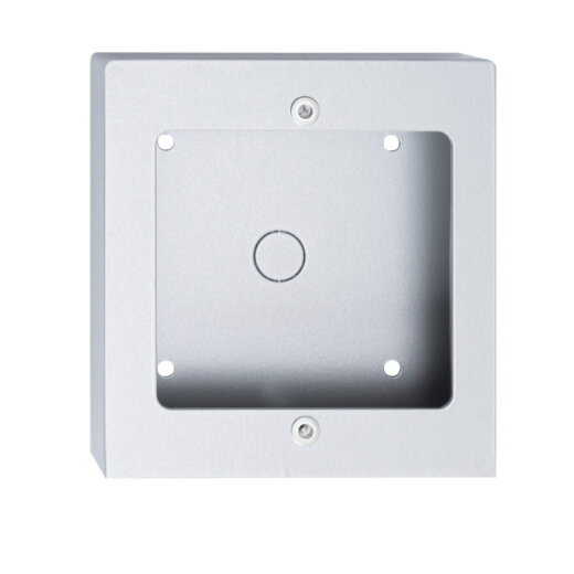 Bticino UP-Kasten 1reihig 1Modul H: 32mm Allmetal