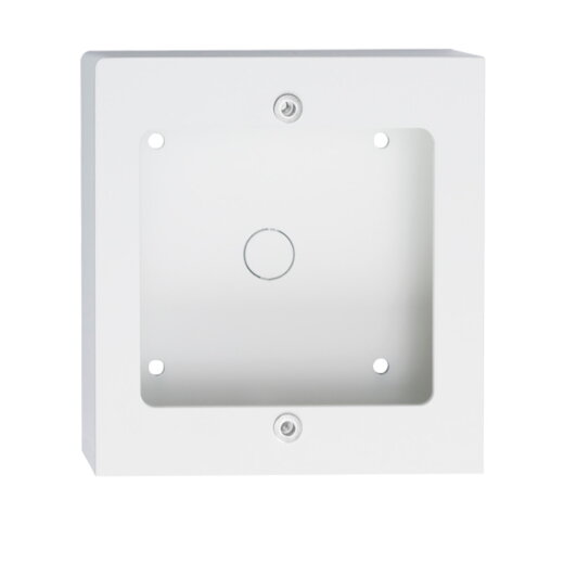 Bticino UP-Kasten 1reihig 1Modul H: 32mm Allwhite