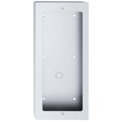 Bticino UP-Kasten 1reihig 3Module H: 32mm Allmetal