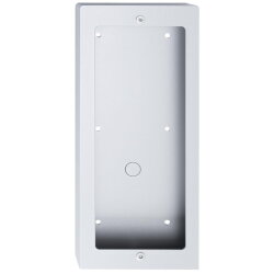 Bticino UP-Kasten 1reihig 3Module H: 32mm Allmetal