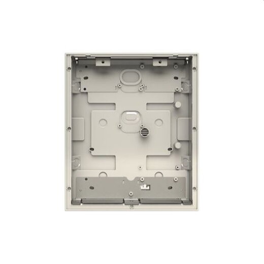 Busch-Jaeger UP-Montagedose 41386F-H-03 Gr. 1/3 grau