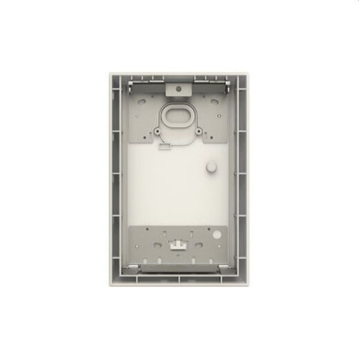 Busch-Jaeger AP-Montagedose 41382S-H-03 Gr. 1/2 grau