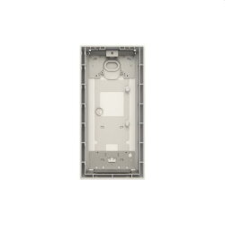 Busch-Jaeger AP-Montagedose 41383S-H-03 Gr. 1/3 grau