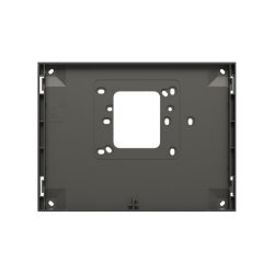 Busch-Jaeger AP-Montagedose 42361S-B-03, schwarz