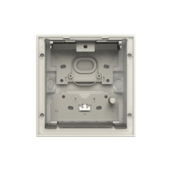 Busch-Jaeger UP-Montagedose 41381F-H-03, grau