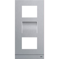 Busch-Jaeger Frontplatte 41383CF-S-03 Video 1/3