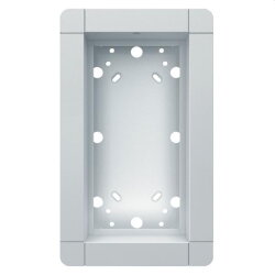 Ritto Portier UP-Rahmen 1881270 2fach weiss