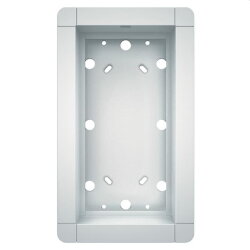 Ritto Portier AP-Rahmen 1883270 2fach weiss