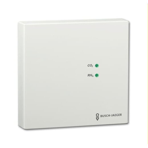 Busch-Jaeger Luftgütesensor AP 6109/28