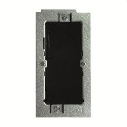 Busch-Jaeger UP-Montagedose BOX/U5.11 5", schwarz