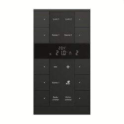 Busch-Jaeger Raumtemperaturregler SBS/U10.0.11-885...