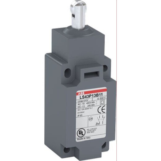 ABB Stotz-Kontakt Positionsschalter LS43P13B11 1SBV010713R1211