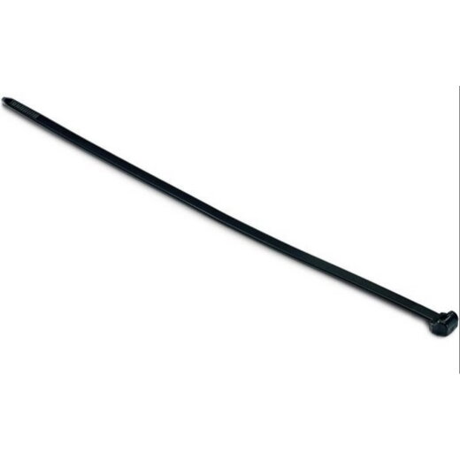 Novotegra Kabelbinder schwarz 360mm