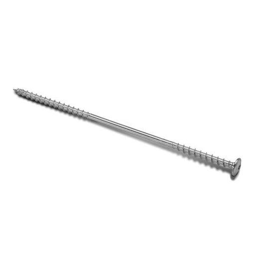 Novotegra Holz Befestigungsschraube Dachhaken 8x260