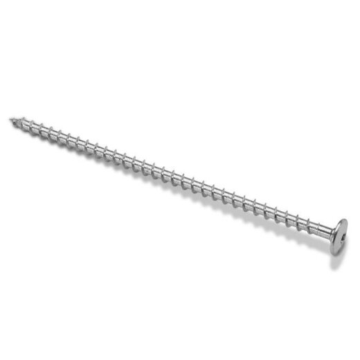 Novotegra Holz Befestigungsschraube Dachhaken 6x150