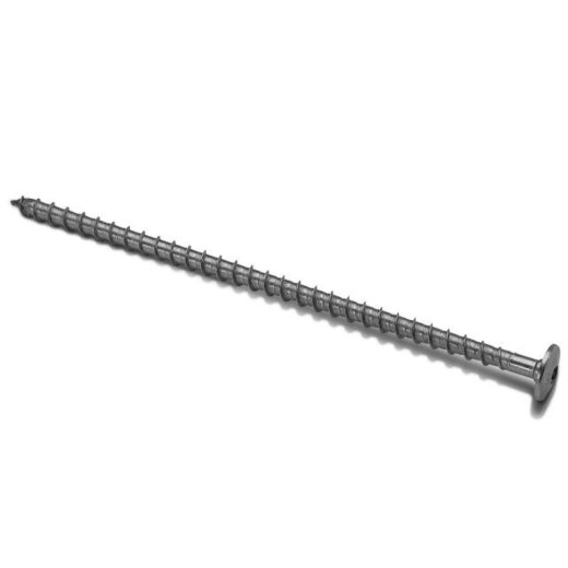 Novotegra Holz Befestigungsschraube Dachhaken 6x150 V2A