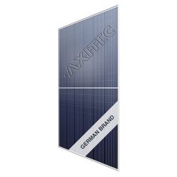AXITEC Solarmodul AXIbiperfect GQ TS AC-610TGB/132TS...