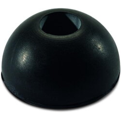 Novotegra Stockschrauben EPDM-Runddichtung 25mm